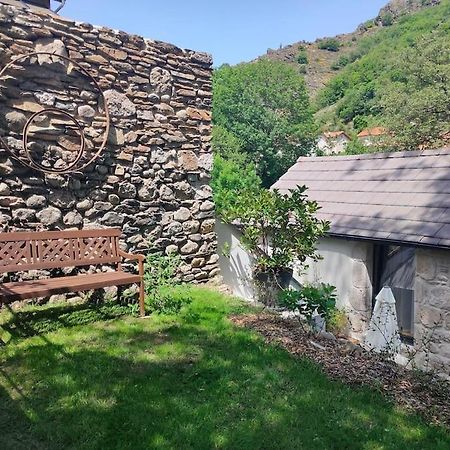 Le Secret Du Moulin, Agreable Tiny House Villefort Villefort  Exterior foto