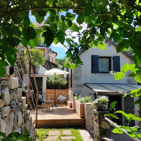 Le Secret Du Moulin, Agreable Tiny House Villefort Villefort  Exterior foto