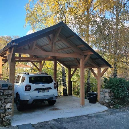 Le Secret Du Moulin, Agreable Tiny House Villefort Villefort  Exterior foto