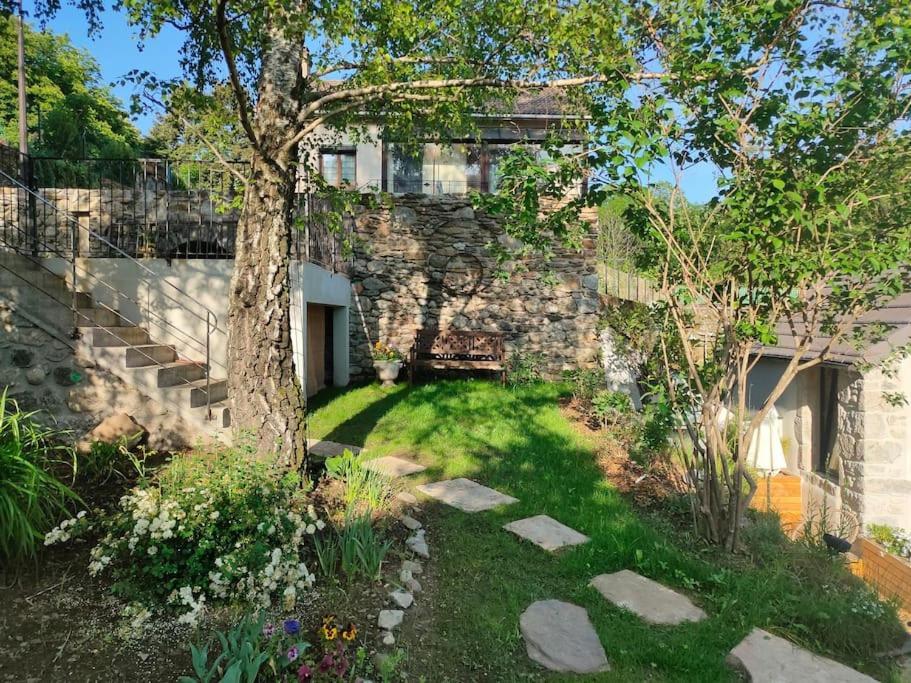 Le Secret Du Moulin, Agreable Tiny House Villefort Villefort  Exterior foto