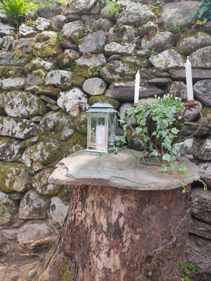 Le Secret Du Moulin, Agreable Tiny House Villefort Villefort  Exterior foto