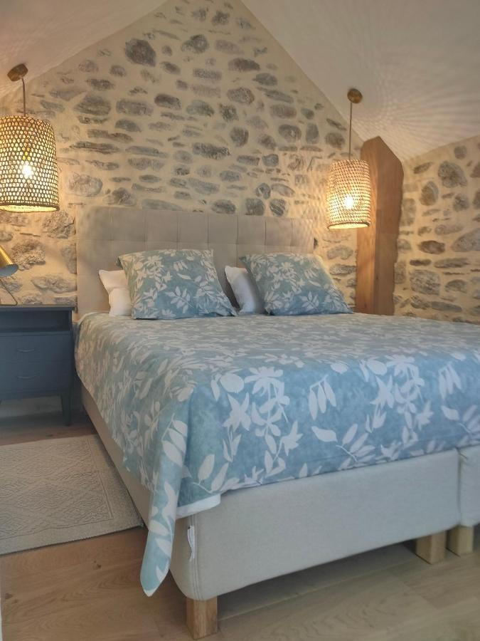 Le Secret Du Moulin, Agreable Tiny House Villefort Villefort  Exterior foto