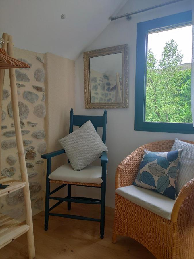 Le Secret Du Moulin, Agreable Tiny House Villefort Villefort  Exterior foto