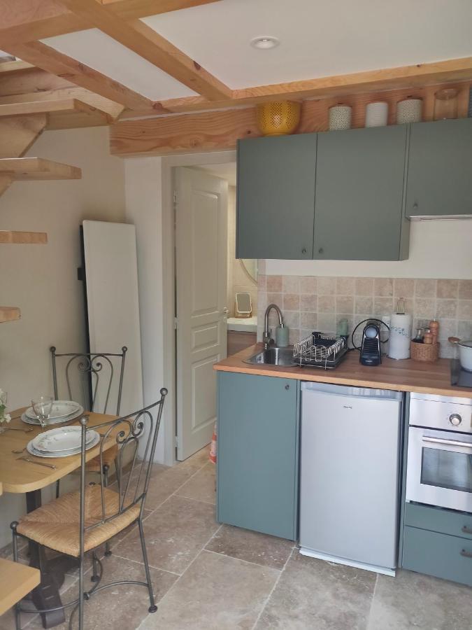 Le Secret Du Moulin, Agreable Tiny House Villefort Villefort  Exterior foto